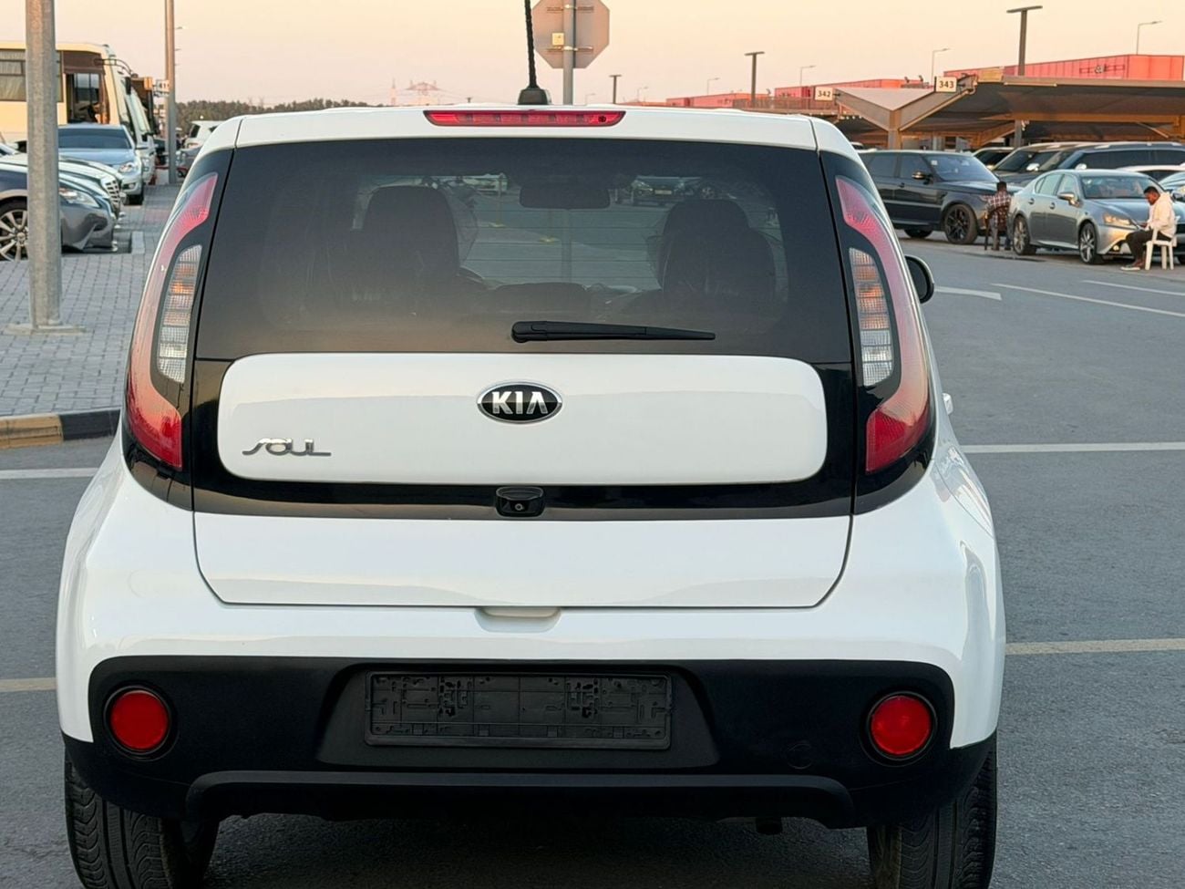 Kia Soul Us import,2.0L