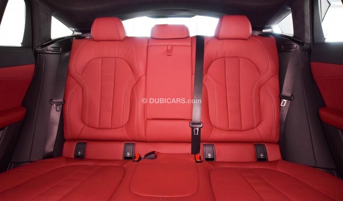 BMW X6 M 50i  + Luxury Kit