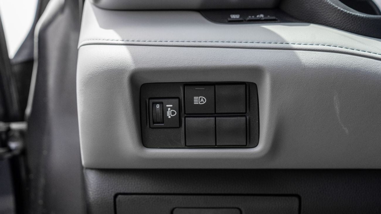 تويوتا هايلاندر 2026 Toyota Highlander LE 2.5L AT Hybrid (Gray)