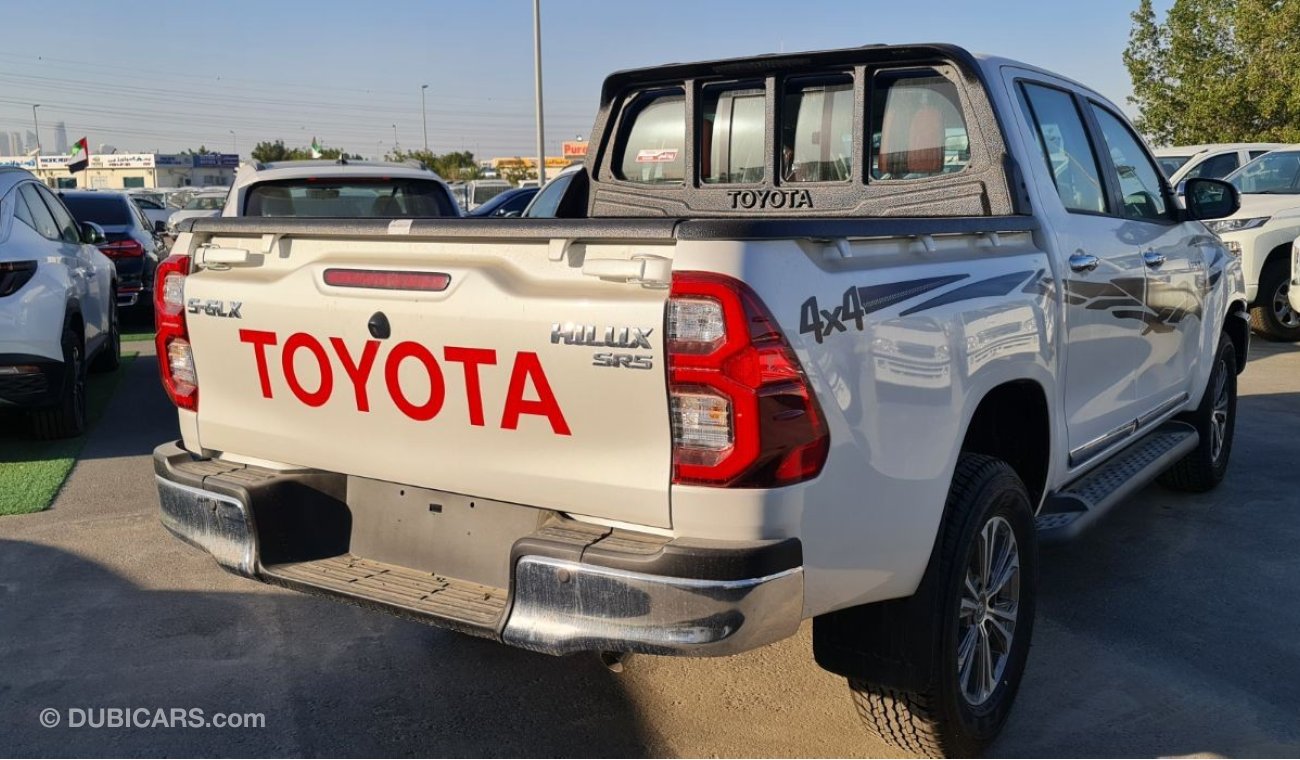 Toyota Hilux GLX