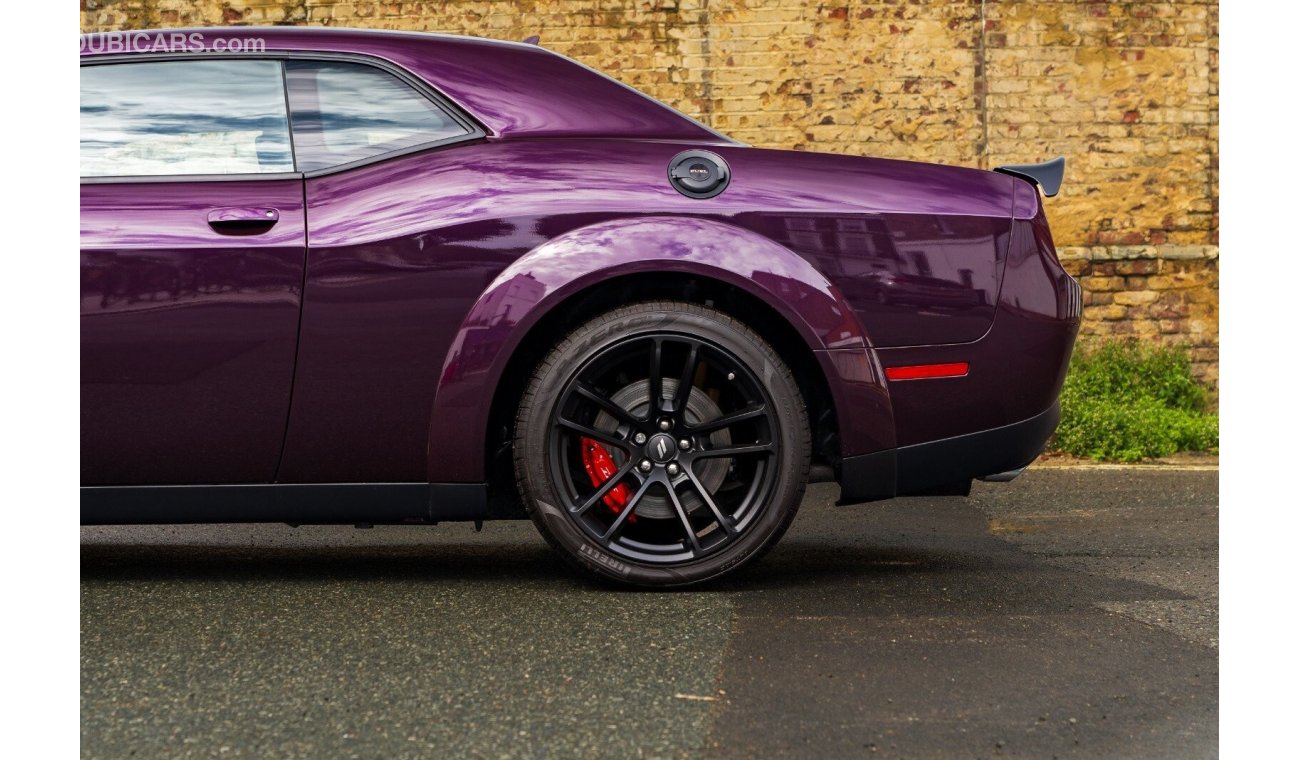 دودج تشالينجر Scat Pack 392 Widebody 6.4 | This car is in London and can be shipped to anywhere in the world