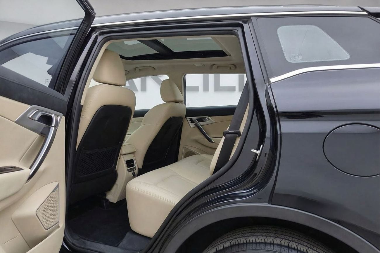 Geely Emgrand X7 AED 587 P.M l 0% Downpayment l X7 Sport l Full Option