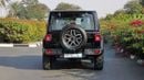 Jeep Wrangler Unlimited SAHARA (For Export , НА ЭКСПОРТ) Sahara I4 2.0T 4x4 2026 GCC Без пробега