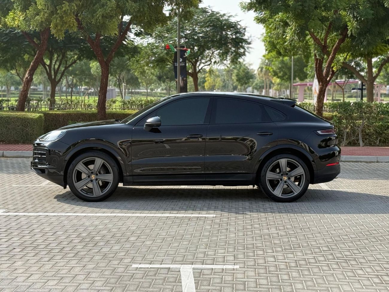 بورش كايان Base Coupe