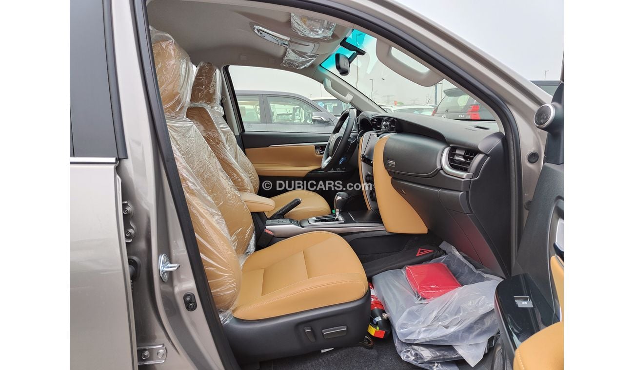 تويوتا فورتونر VXR V6 4.0L AT