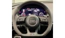 أودي RS3 2018 Audi RS3 Quattro, Warranty, Service History, GCC, Low Kms