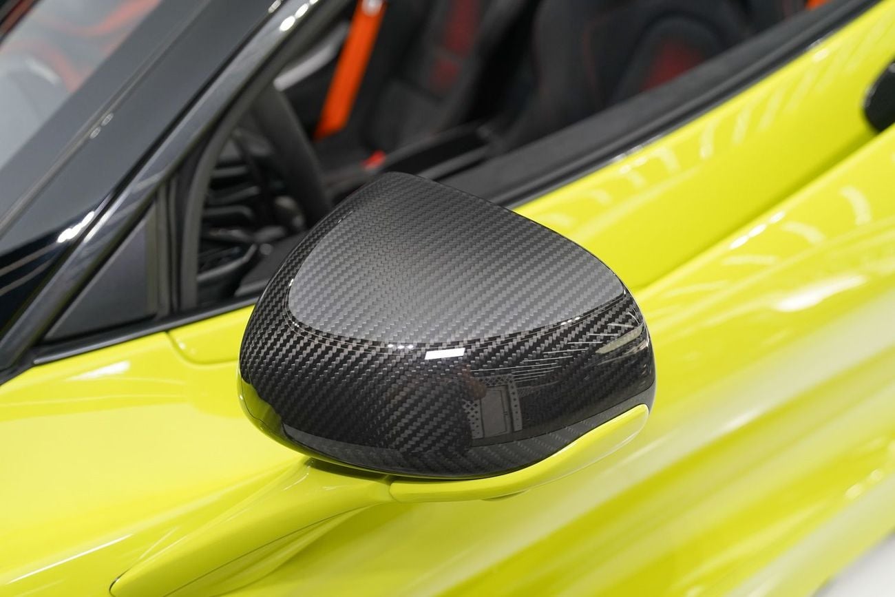 McLaren 765LT Spider