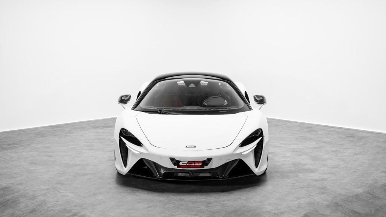 مكلارين أرتورا 2024 - GCC - Under Warranty