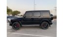 Mercedes-Benz G 63 AMG **2019** / GCC Spec