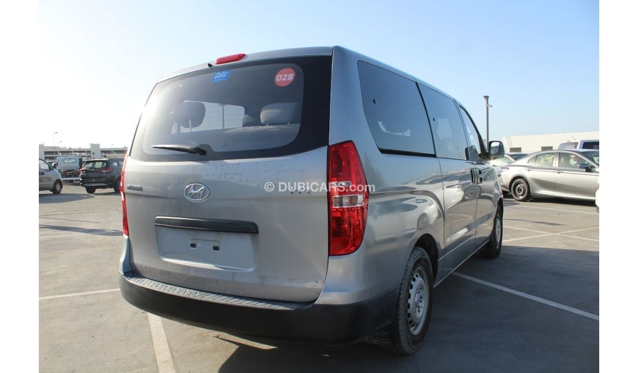 هيونداي H-1 Std