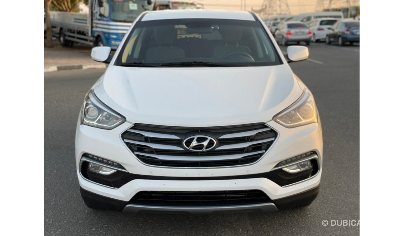 Hyundai Santa Fe 2018 Hyundai Santa Fe 4x4 Sports - 2.4L V4 / export only