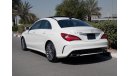 Mercedes-Benz CLA 250 2017# AMG # 2.0L # V4 Turbo # 208 hp # 3 Yrs or 60000 km # Dealer Warranty