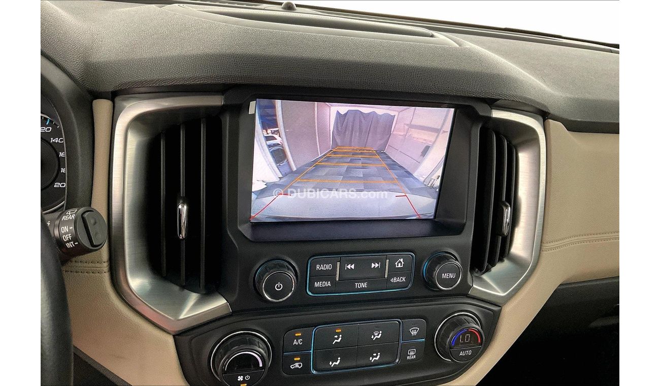 Chevrolet Trailblazer LTZ Z71 | 1 year free warranty | 7 day return policy | Zero down payment