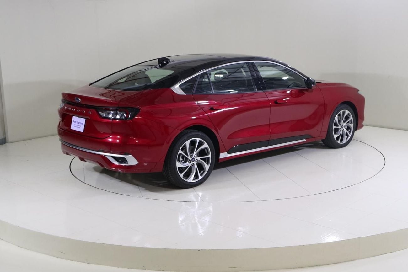 Ford Taurus TPC3225H TAURUS TITANIUM 1.5L I4 FHEV / AL TAYER MOTORS / AL QOUZ SHOWROOM
