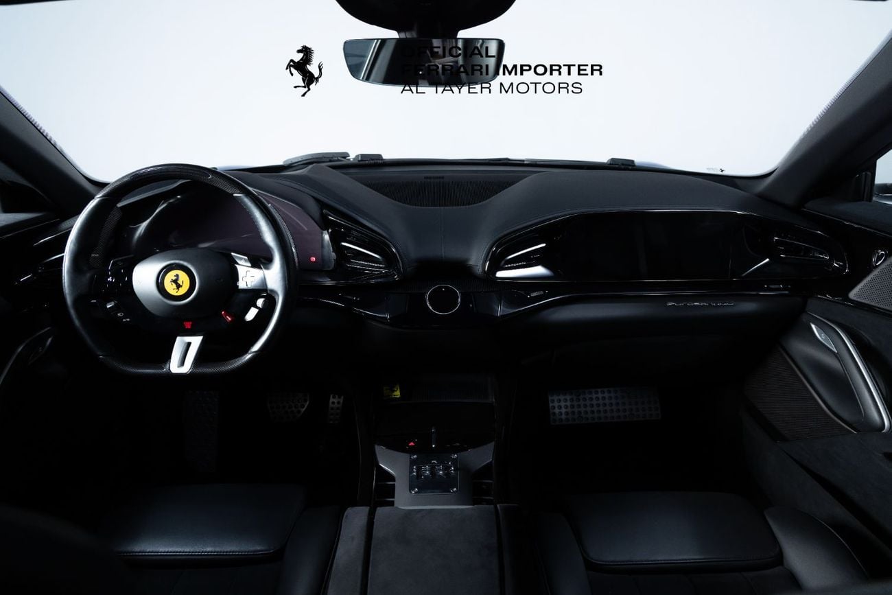 Ferrari Purosangue Purosanque