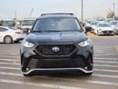 تويوتا هايلاندر  2.5L hybrid (AWD)