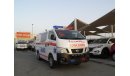 نيسان أورفان 2016 Automatic (AMBULANCE) Ref# 322