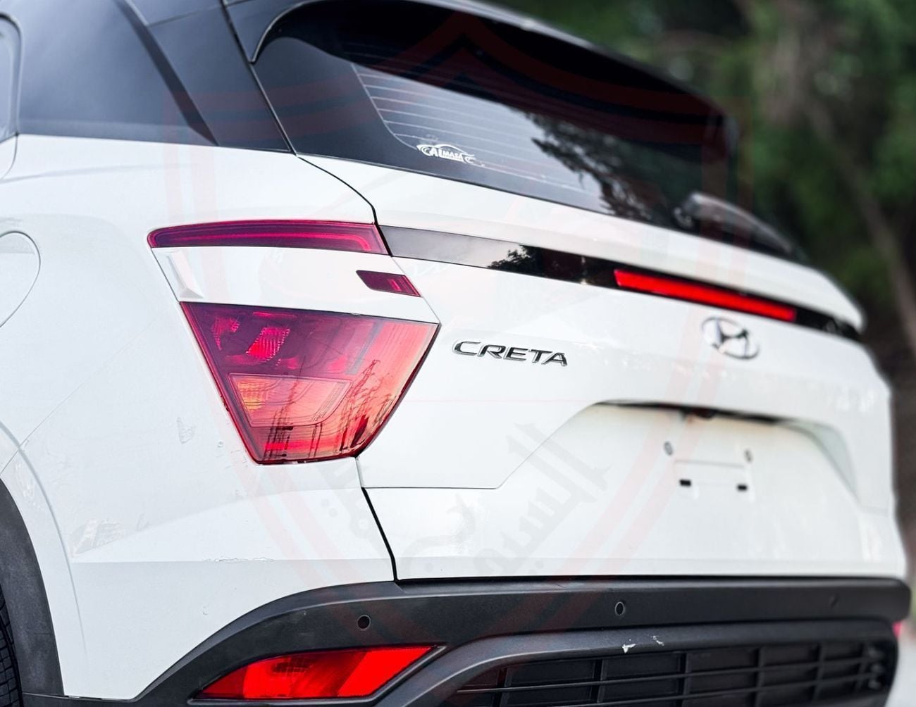 Hyundai Creta Hyundai Creta | 1.6 L | 2022 | GCC | Accident-Free | In Excellent Condition | 752 P.M