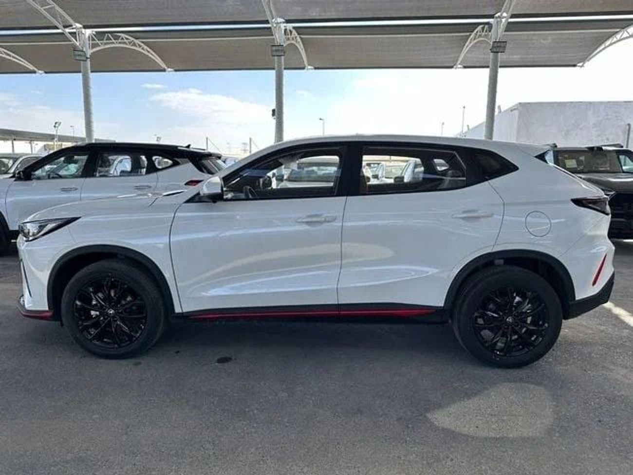 تشنجان x5 بلس 1.5L PETROL Full Option