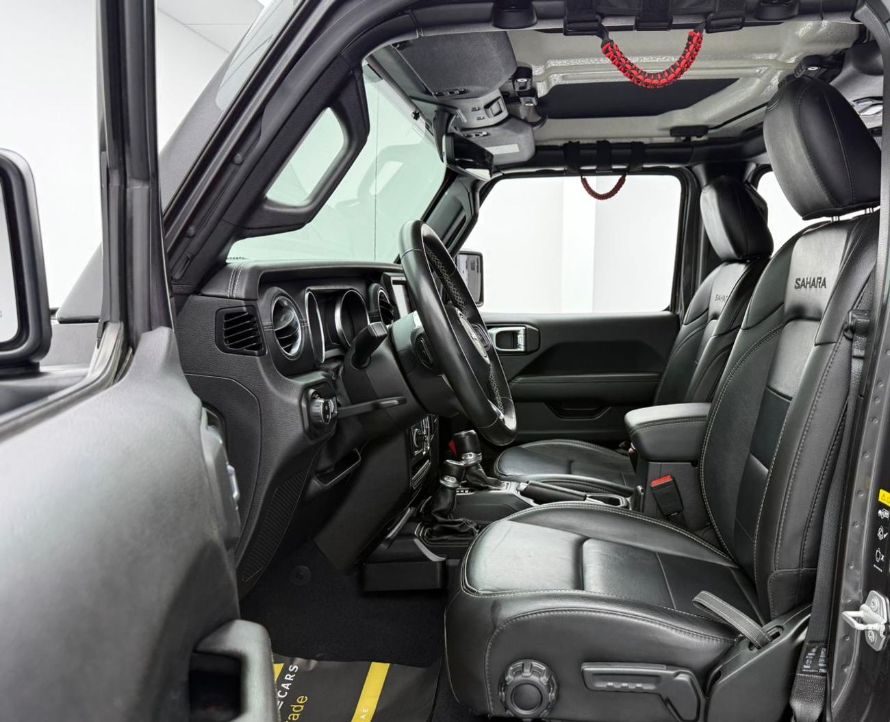 Jeep Wrangler Unlimited Sahara 3.6L 2021 Jeep Wrangler Unlimited Sahara, Warranty, Full Jeep Service History, Exce