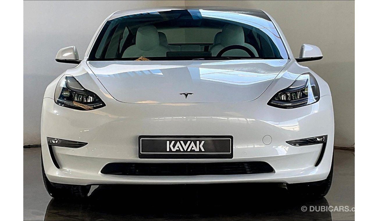 Tesla Model 3 Performance (Dual Motor)