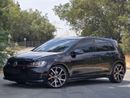 Volkswagen Golf GTI GOLF GTI 2016 GCC FULL OPITION // PERFCT CONDITION