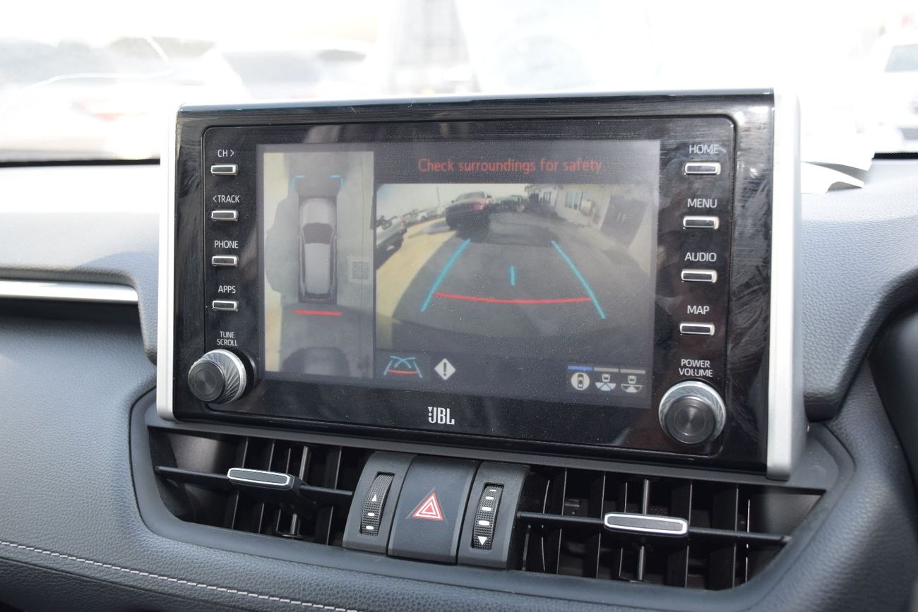 Toyota RAV4 LE 2.0L FWD