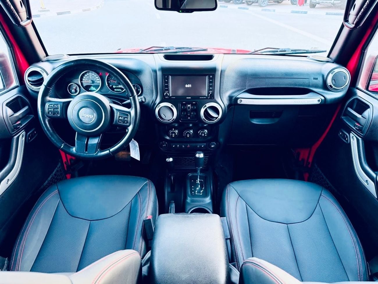 Jeep Wrangler SPORT