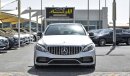 مرسيدس بنز C 43 AMG 4 Matic