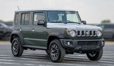سوزوكي جيمني 1.5L GLX (A/T)