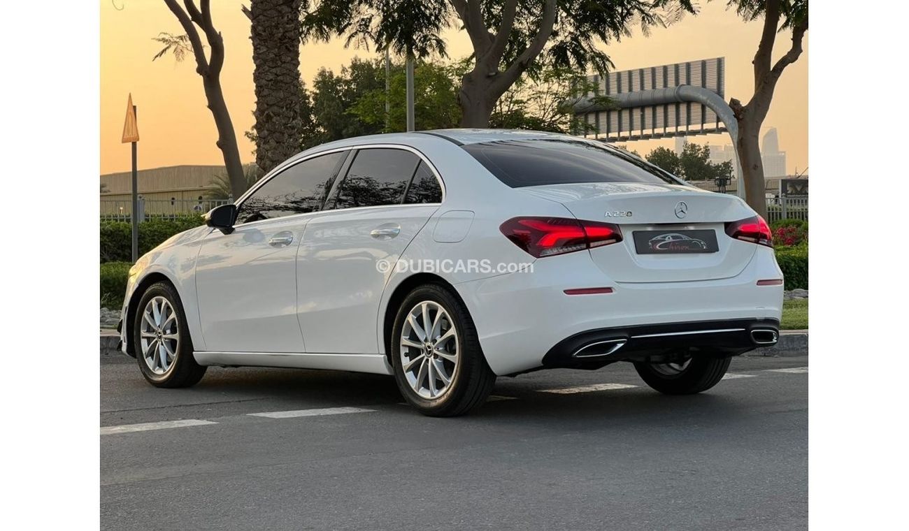 Mercedes-Benz A 220 MERCEDES BENZ A220 2019 FULL OPTIONS WITH DEALER WARRANTY