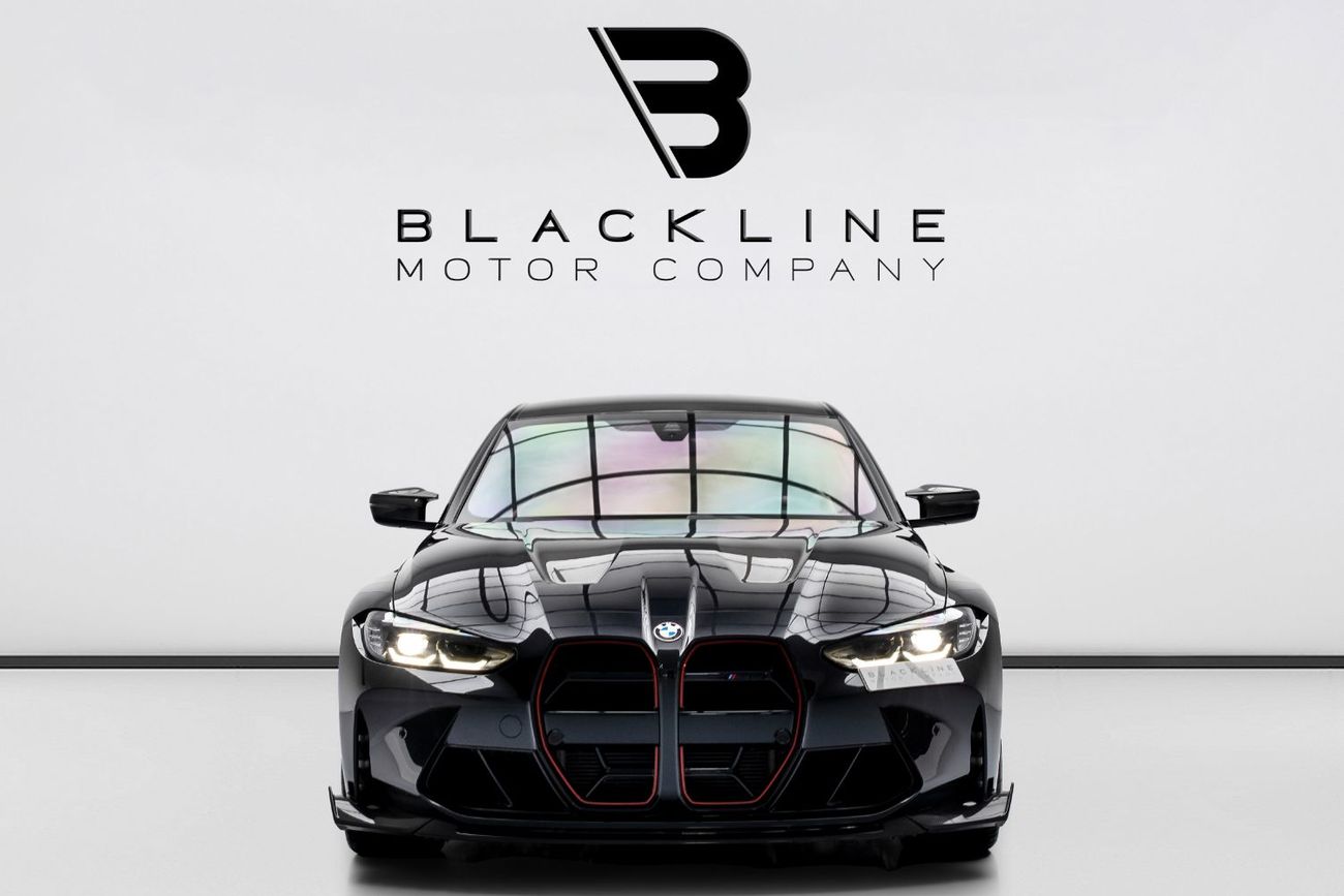 بي أم دبليو M3 M3 CS