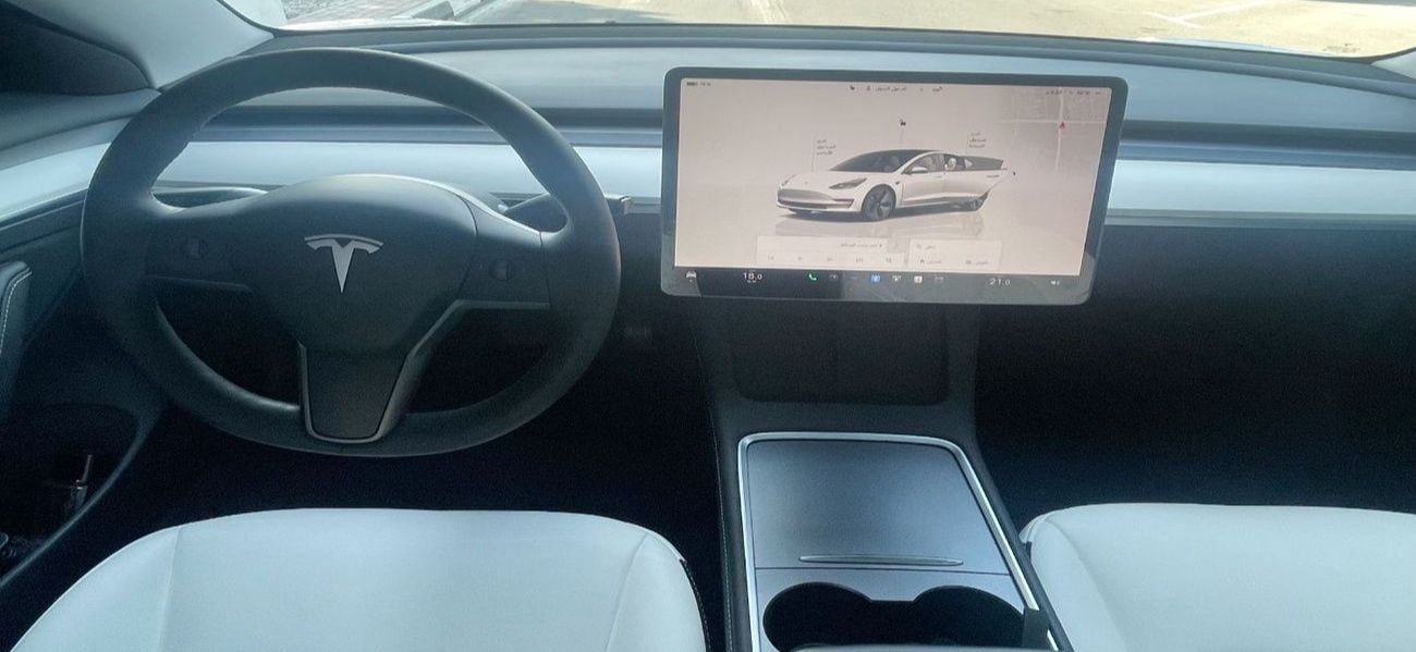 Tesla Model 3 Long Range (AWD)