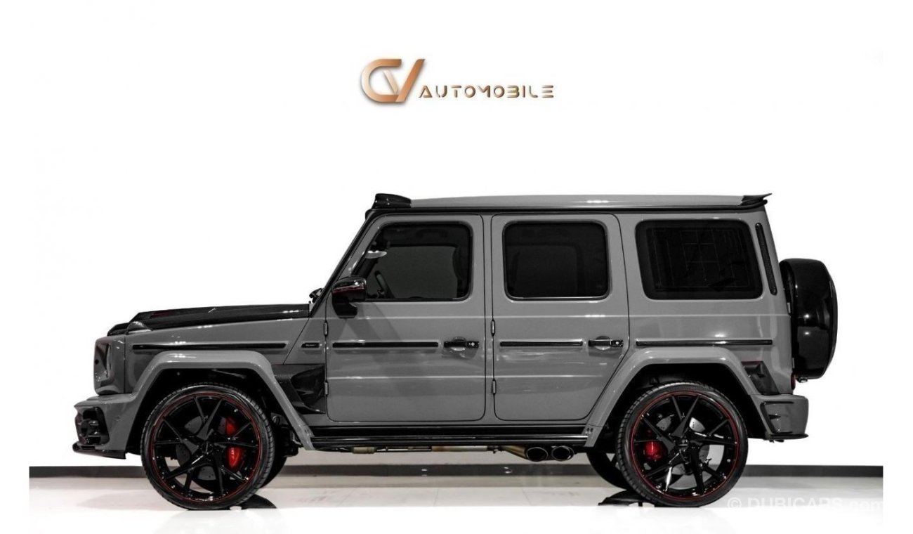 Mercedes-Benz G 63 AMG Mansory - GCC Spec - With Service Contract