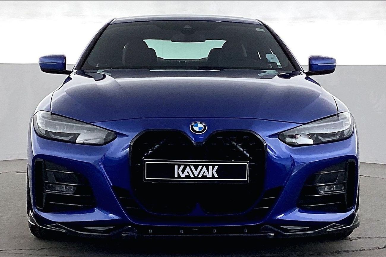 BMW 420i M Sport Premium | National Day Celebration | Guaranteed Warranty | 0 Down Payment