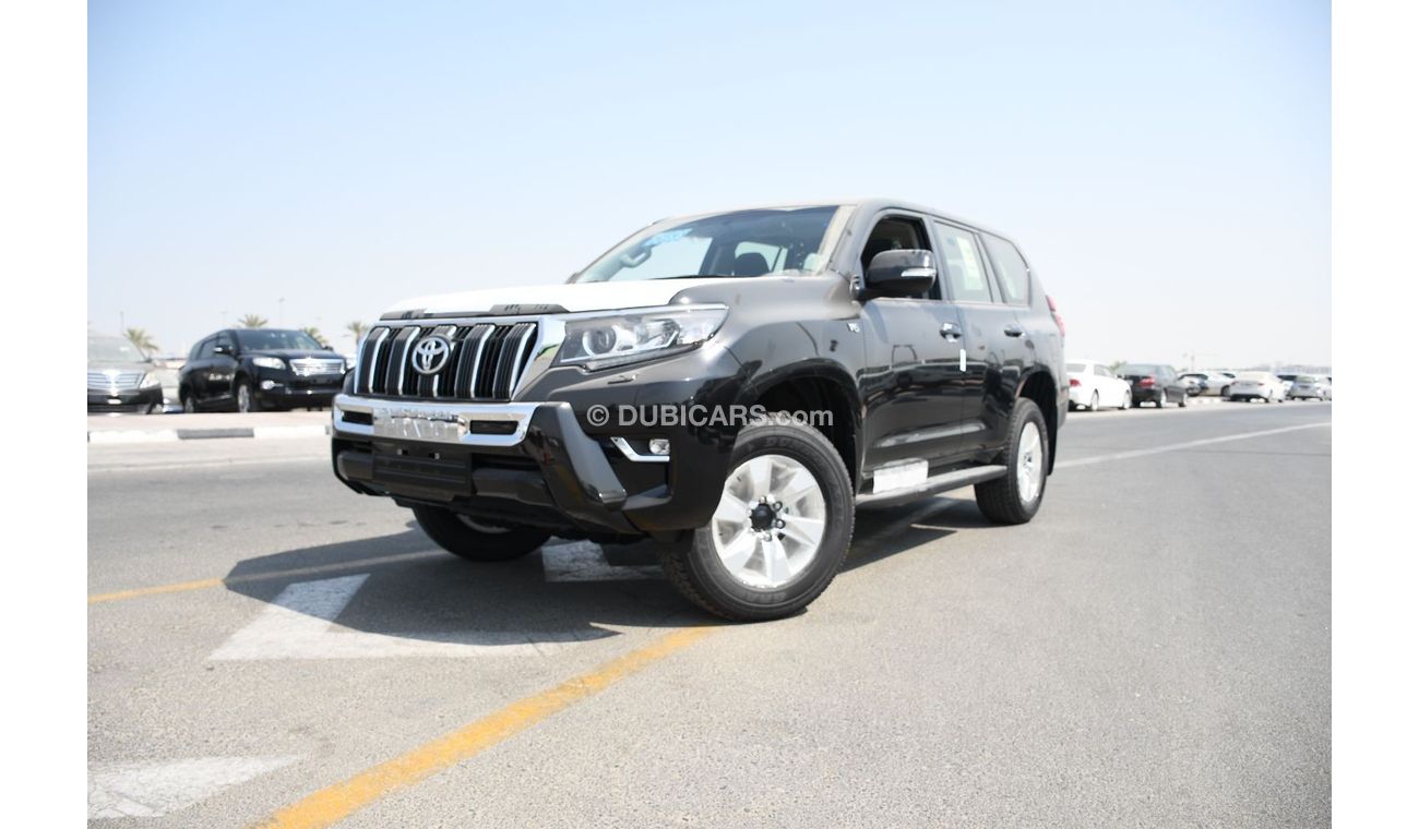 Toyota Prado 2023 Toyota Prado TXL 4.0L V6 (Only for Export)