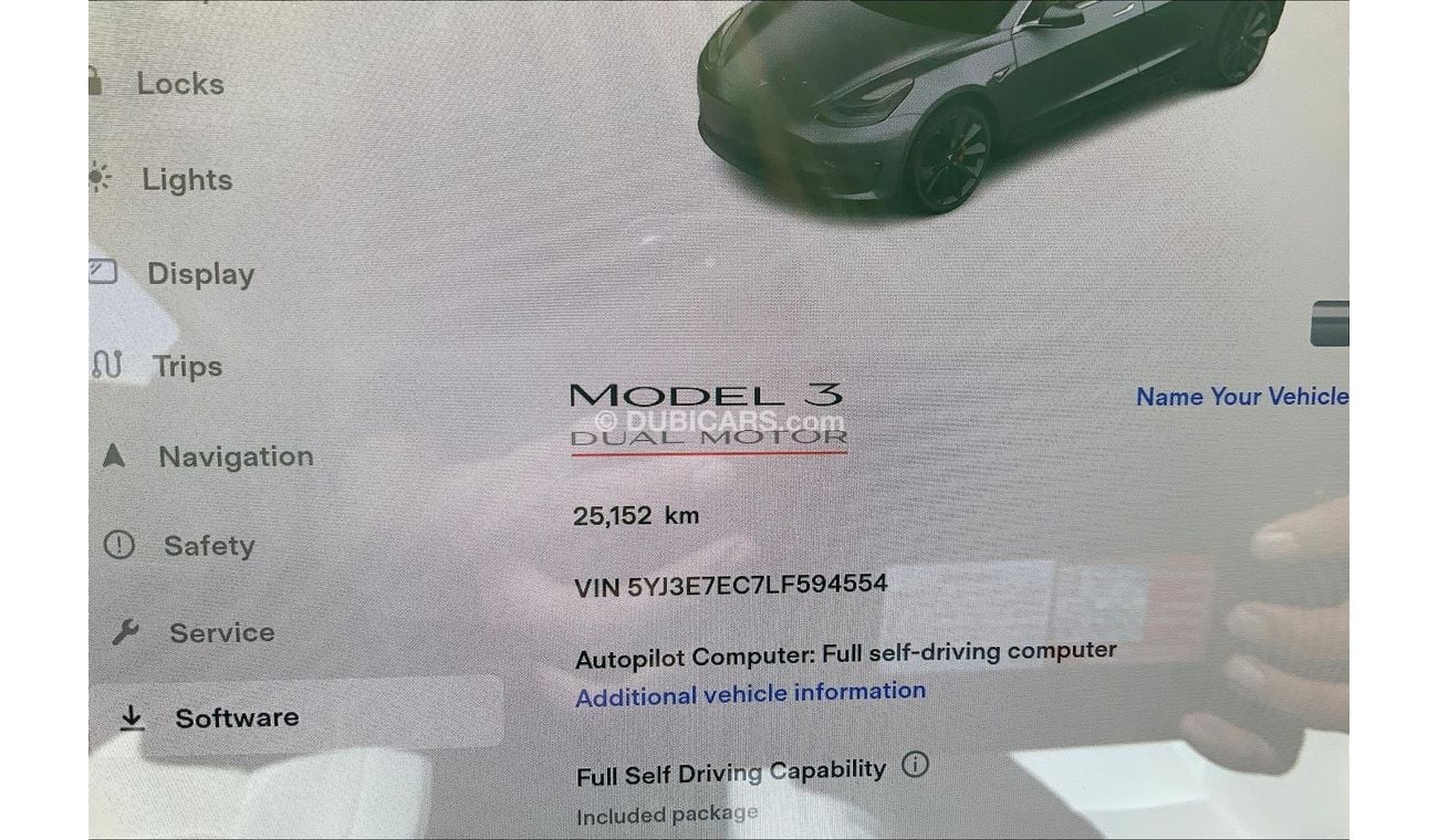 Tesla Model 3 Performance (Dual Motor)
