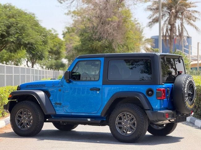 Jeep Wrangler SPORT, миниатюра 29