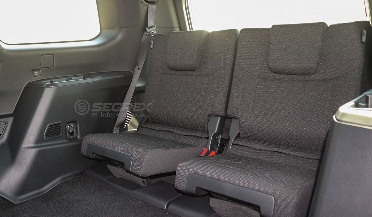تويوتا برادو - All Rounder, 2.8L Turbo Diesel 4WD 8A/T | 2026 Model | Ready for Export