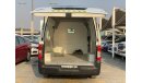 Nissan Urvan 2019 Highroof Van Ref#258