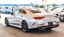 مرسيدس بنز CLS 450 4Matic