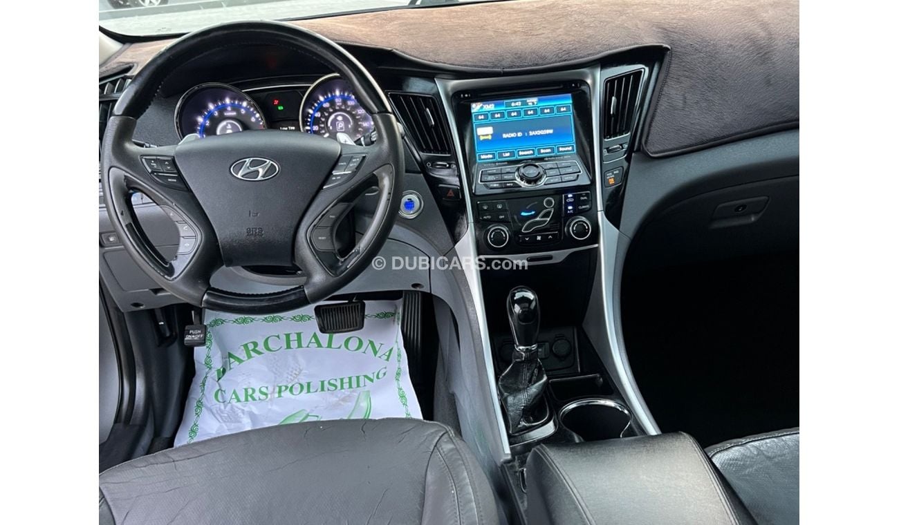 Hyundai Sonata Limited