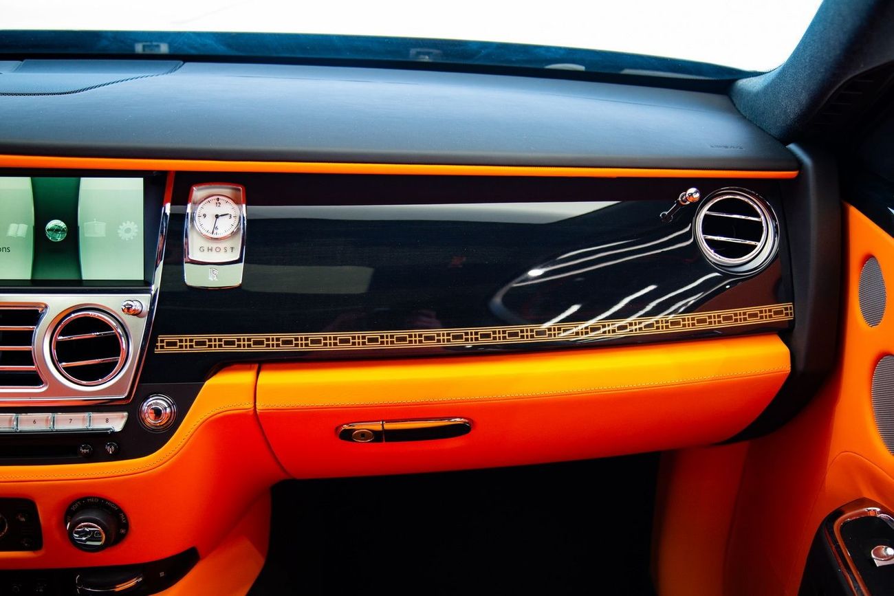 رولز رويس جوست Std