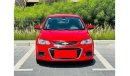 Chevrolet Aveo LS LS LS LS LS || GCC || Low Mileage || 0% DP || Pristine Condition