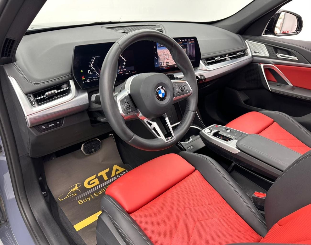 BMW X1 2024 BMW X1 xDrive20i M-Sport, Jan/2029 BMW Warranty + Service Contract, BMW Full Service History, G