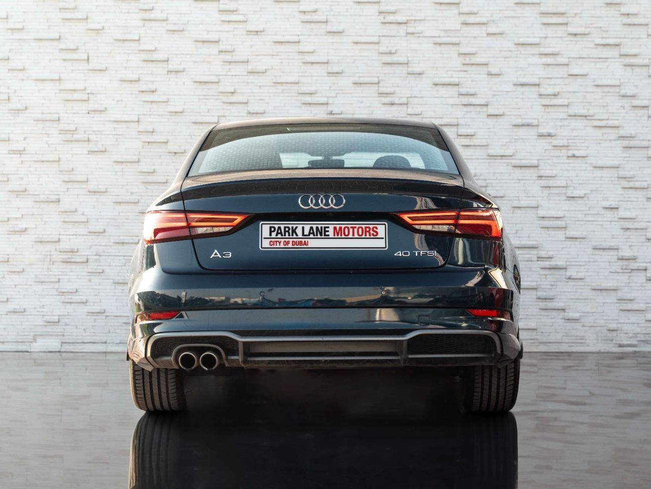 أودي A3 40 TFSI S-Line 1.8L