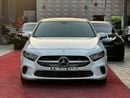 Mercedes Benz A220 STD (NON GCC) 2.0L 4-cylinder turbo (188 hp)