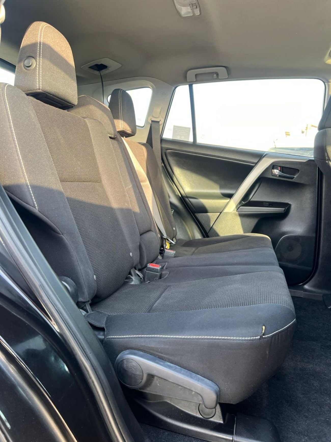 Toyota RAV4  2018 - 2.5L V4-RearCam-AWD 4x4 - Push Start -Sunroof