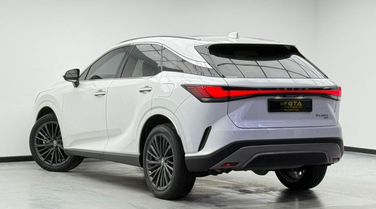 Lexus RX350 2024 Lexus RX 350 Prestige ,Lexus Warranty ,Lexus Service History ,GCC