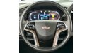 Cadillac Escalade Std 2017 Cadillac Escalade, Full Service History, Warranty, GCC